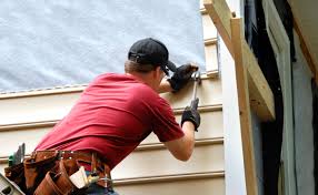 Best Residential Vinyl Siding Installation  in Thompsonville, PA